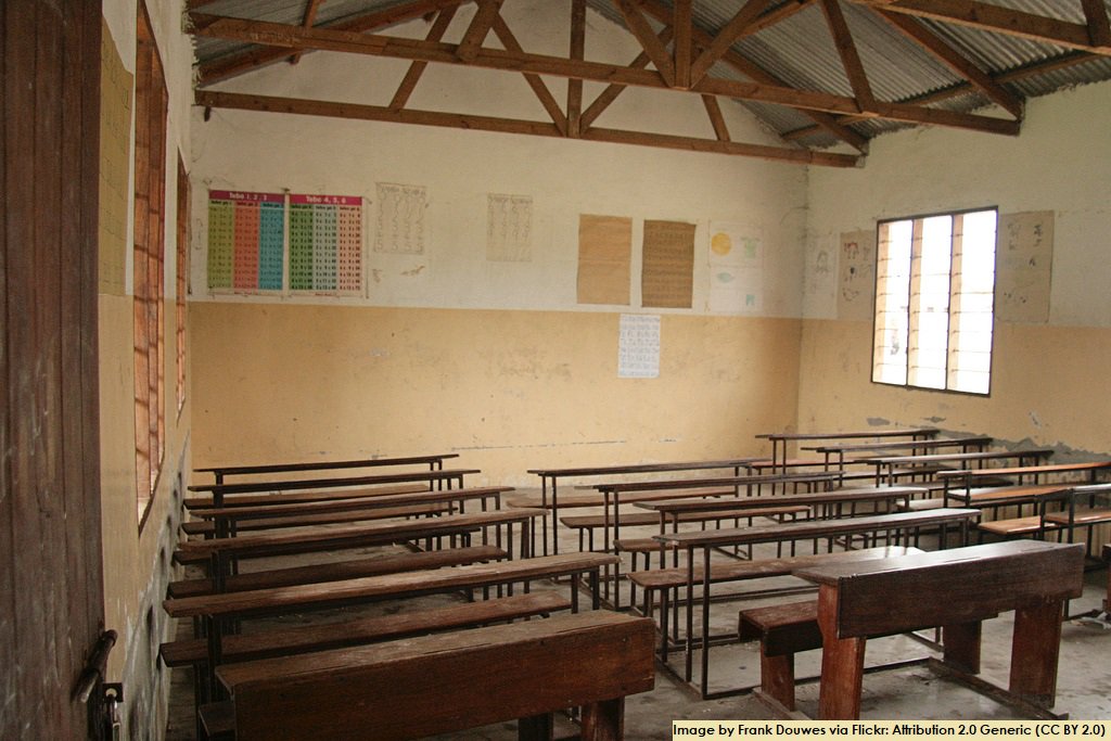 afrobarometer's tweet photo. War is bad for education and #democracy: Evidence from #Liberia https://t.co/cPSe3EWFzP https://t.co/otXFENP7fX
