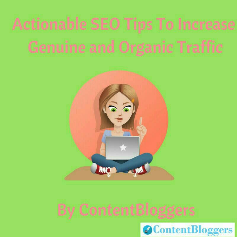 ContentBloggers's tweet photo. Organic or Genuine Traffic is Important For All Online Busineses To Have Genuine Leads And To Ultimetely Generate Sales. 

So What Are The Steps Through Which You Can Generate Targeted Traffic To Your Website and Blog?  
Want To Know?  Then Visit 
https://t.co/DkQ52Lco7y https://t.co/ckCd0STaW3