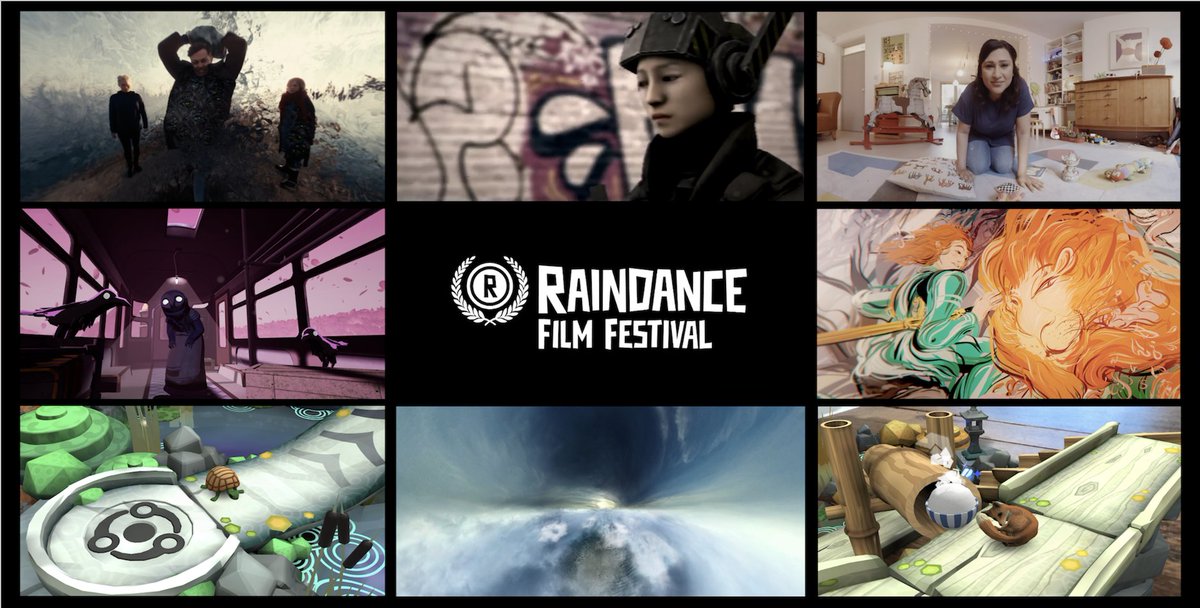 Raindance's tweet photo. Don't miss the 2018 Raindance VR/AR Awards Launch event on February 1 at @huckletree West. 🏆 We're excited to partner with @RealitiesCentre for the VR showcase. Reserve your spot 👉 https://t.co/Gb020p8yqp #VR #AR https://t.co/CCKqeTz8g5