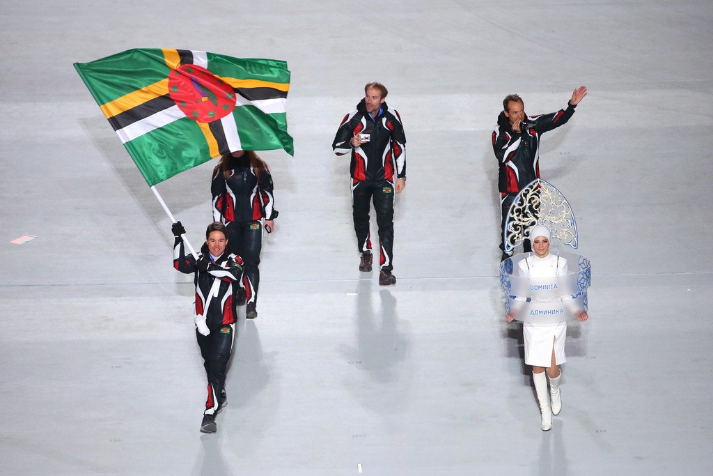 Gary e Angelica di Silvestri non si sarebbero mai aspettati di gareggiare alle #Olimpiadi. Eppure, grazie a #Dominica... 👀🇩🇲
#CrampiOlimpici
(<a href="/abbate_giulia/">Giulia Abbate</a>)
bit.ly/2rJZXQ8