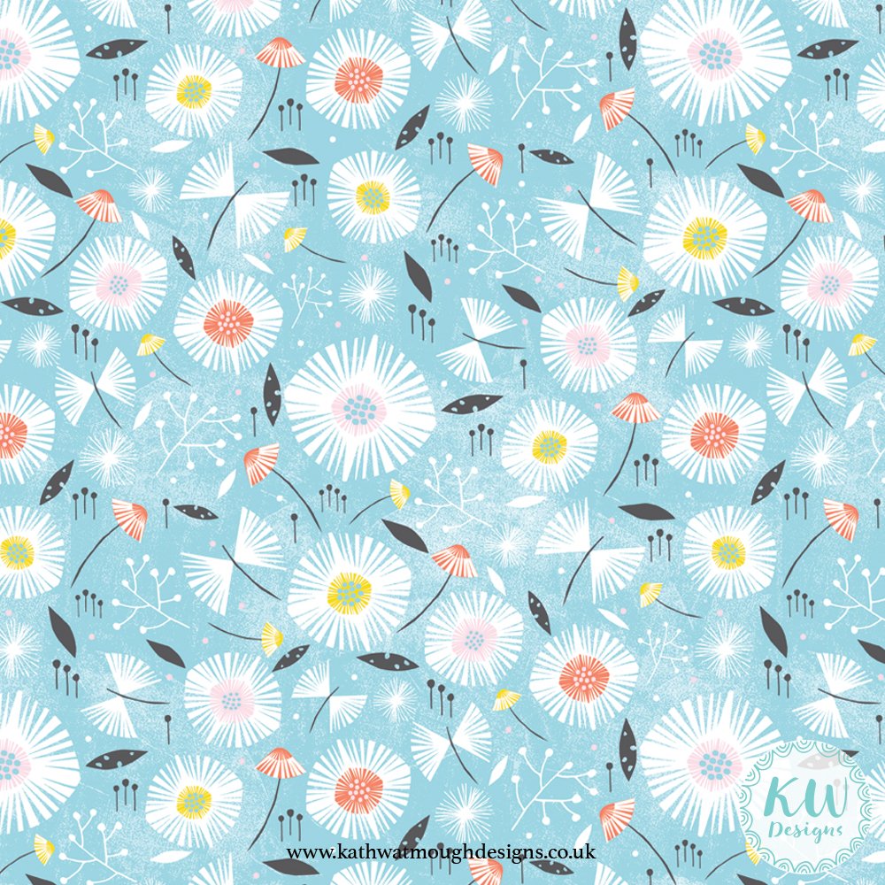KathWDesigns's tweet photo. Floral pattern.

#makeitindesign #floralpattern #surfacepatterndesign #surfacepattern #halfdroprepeat #surfacepatternlover #surfacepatterncommunity #patternlover #patterndesigner #repeatpattern #freelance #freelancedesigner #digitaldesigner #colourlover 
https://t.co/i6JdATGS7A https://t.co/FwbsugQz7Z