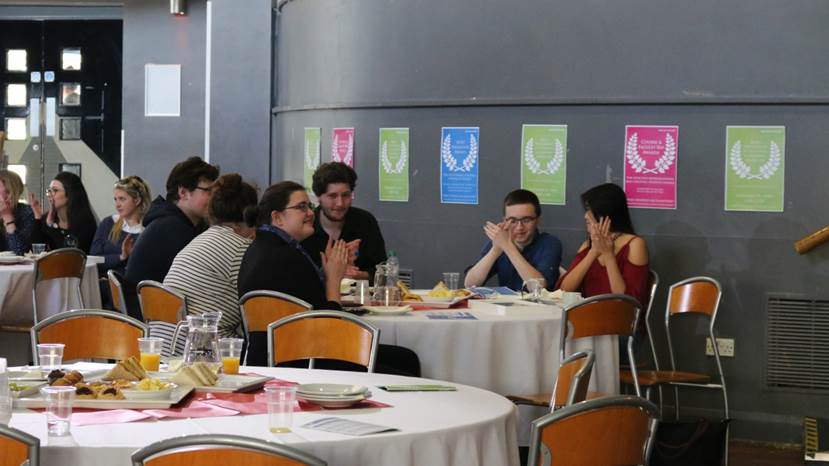 RUSUacademicrep's tweet image. Student and staff partnership at the UoR is celebrated at the annual RUSU Teaching and Learning Showcase in Spring. Make sure you nominate your fave
staff member or student to become #CourseRep or #SchoolRep of the year in 2018! rusu.co.uk/representation…