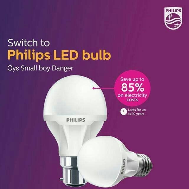 ElectroDarkoH's tweet photo. Available - Philips LED Bulbs
#efficientlights #Philipslights #Intelligentlights #Ghanalights #Goodlighting #MorningStarr #JoySMS #lighting #CitiCBS https://t.co/6GJ2LflCtr