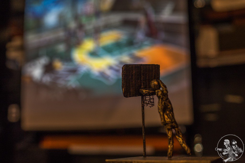 Sport je tema ovogodišnje Noći muzeja. Osim sportske povijesti KSET-a, nudimo vam da se iskažete u virtualnoj inačici nekog sporta kroz Tony Hawk's Pro Skater 3, PES 6 i NBA 06. Za glazbenu je podlogu, kao i uvijek, zadužena Disko sekcija KSET-a. Počinjemo u 18h.