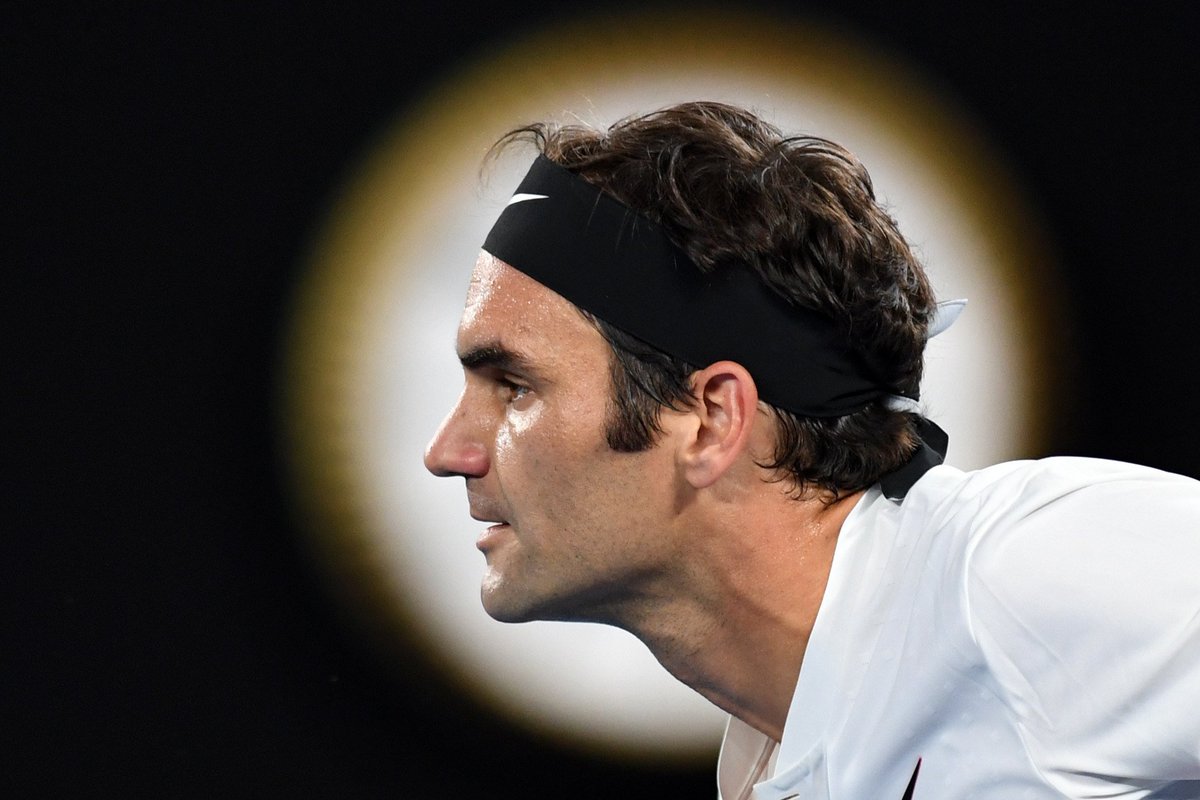 WeAreTennisFR's tweet photo. Roger #Federer jouera sa 3️⃣0️⃣ème finale de Grand Chelem dimanche ! 

Federer ➡️ 30 
Nadal ➡️ 23
Djokovic ➡️ 21
Lendl ➡️ 19
Sampras ➡️ 18

#AusOpen https://t.co/pWEMg8cbm1