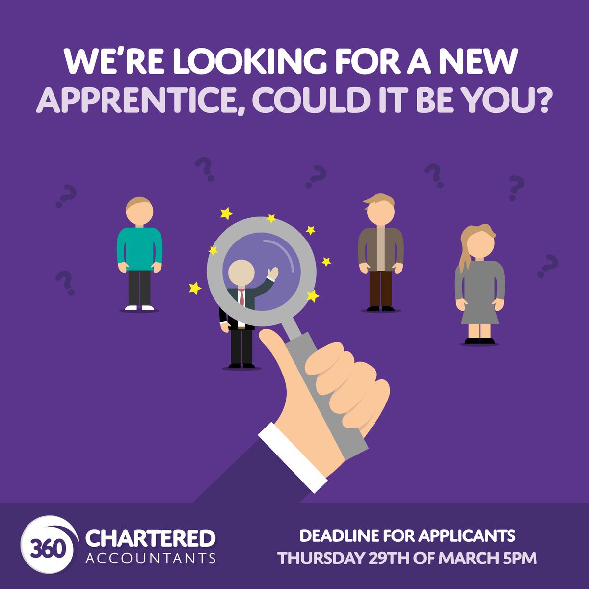 360 Chartered Accountants tweet media