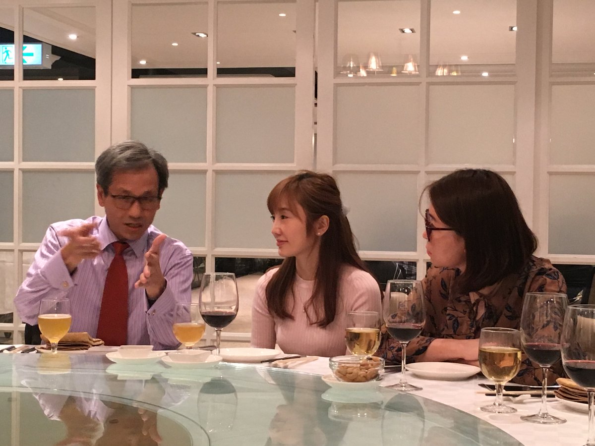 RobinsonsLawyer's tweet photo. Another successful case, another celebratory day. Robinsons, Lawyers was treated to a celebratory dinner hosted by Sanko Medical Systems (HK) Limited (medical subsidiary of Toshiba) after assisting them with a long and difficult case.

#VictoryLap #Sanko #WTOGPA https://t.co/KEHliGznp1