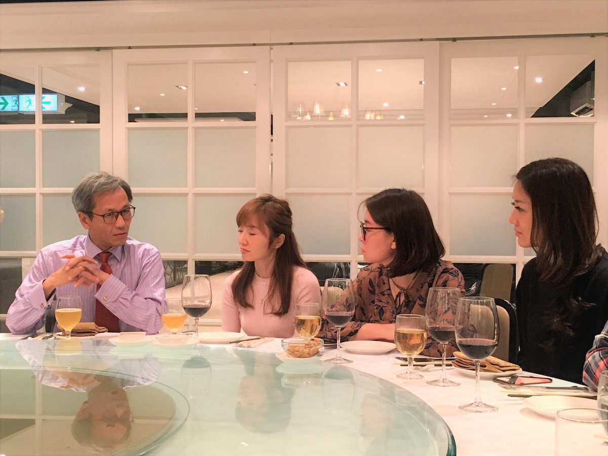 RobinsonsLawyer's tweet photo. Another successful case, another celebratory day. Robinsons, Lawyers was treated to a celebratory dinner hosted by Sanko Medical Systems (HK) Limited (medical subsidiary of Toshiba) after assisting them with a long and difficult case.

#VictoryLap #Sanko #WTOGPA https://t.co/KEHliGznp1
