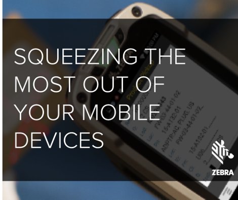 Datatrade_Ltd's tweet photo. Are you squeezing the most out of your Zebra mobile devices? 🤔🤩https://t.co/ArjuICByQv #ZebraMobileSolutions #FridayMotivation https://t.co/RIY2SmV52O