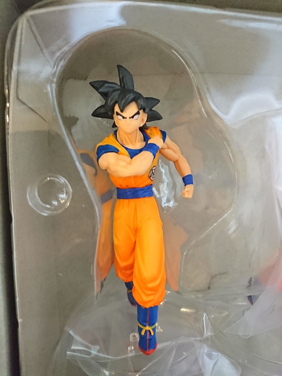 Db人生 Hg ドラゴンボール 第7宇宙戦士編 1 3 正直 画像ですでに期待は薄かったのですが現物は更に酷い出来です 造形も彩色も Mr ガシャポンさんの造形でワクワクしていたあの頃にはやっぱり戻れないんだなっと痛感してます Db人生 Hg ドラゴンボール 第7宇宙戦士編 1 3 正直 画像ですでに期待は薄かったのですが現物は更に酷い出来です 造形も彩色も Mr ガシャポンさんの造形でワクワクしていたあの頃にはやっぱり戻れないんだなっと痛感してます