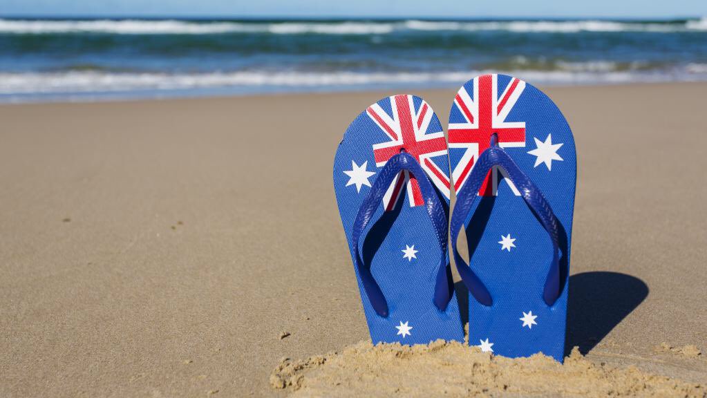 wilson_halligan's tweet photo. Wishing all our Aussie friends far &amp; wide a very Happy Australia Day! 🇦🇺 #AustraliaDay2018 https://t.co/VLkmDK5LaP