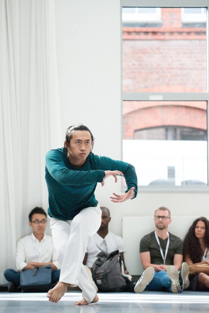 tanzmessehk's tweet photo. @WKCDA and @HKADC join hands to present HK contemporary dance at @Tanzmesse 2018  https://t.co/53bqdT9Gt6 https://t.co/2HQh6JtvAf