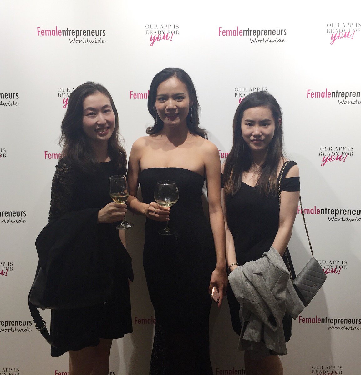 RobinsonsLawyer's tweet photo. Back in 2017, Robinsons, Lawyers attended the App Launch Party of Female Entrepreneurs Worldwide. #FEWcommunity https://t.co/uTW31NzZw9