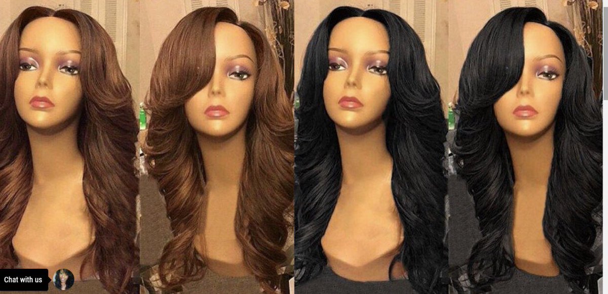 Lovehairbychi's tweet photo. Januworry got you sad? We have synthetic #wigs to give you good hair days #lhbc #weaves Jessica wig is R588 and its 20 inches #GirlTalkZA hair https://t.co/s2nTRh80ep
