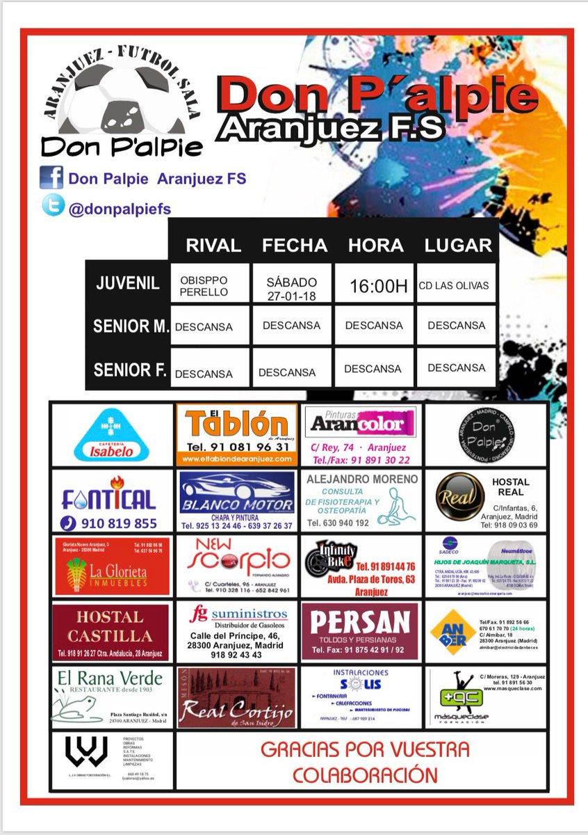 DonPalpieAranjuezFS tweet media