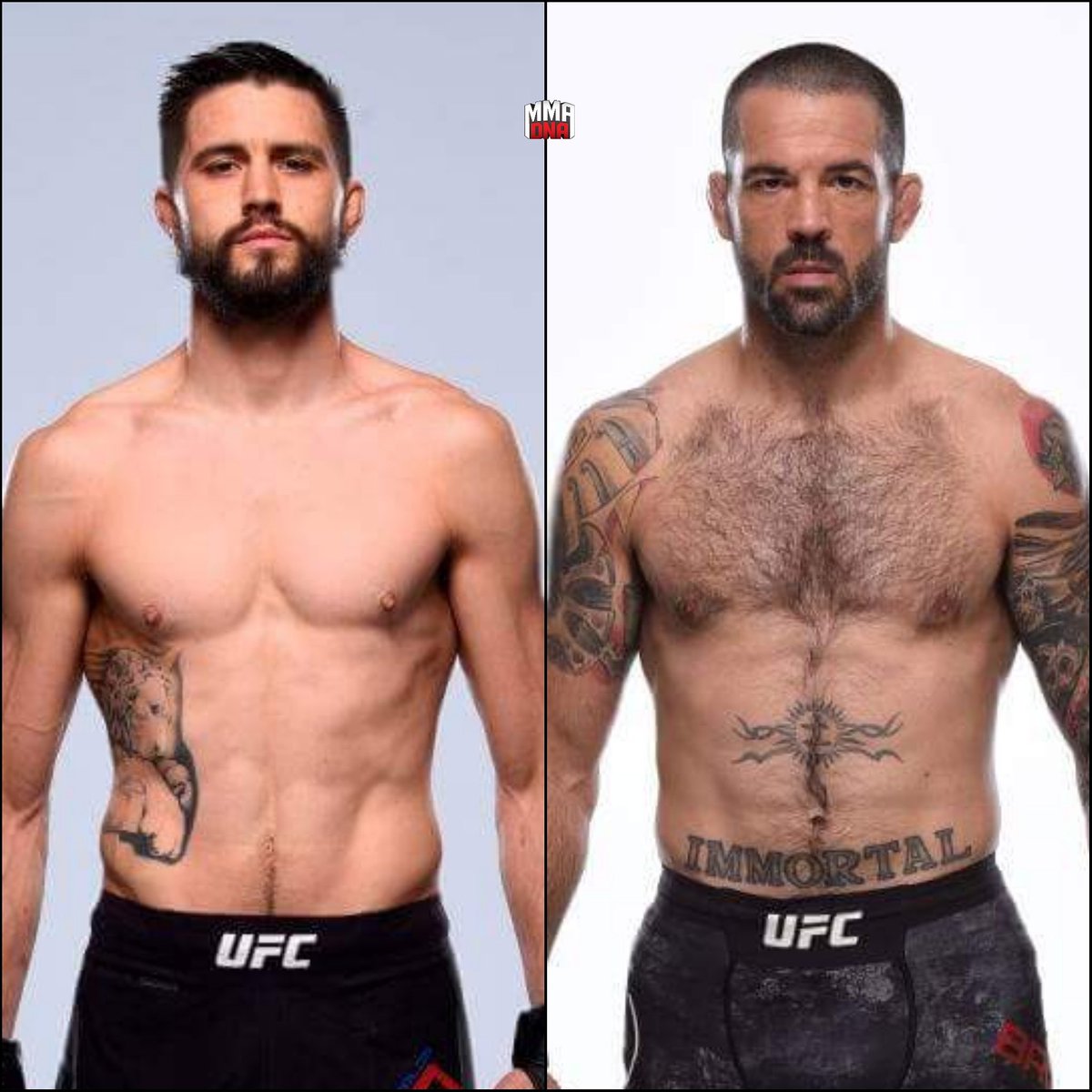 BigMarcel24's tweet photo. .Carlos Condit will fight Matt Brown at UFC on FOX 29 in TBA, TBA. (Apr. 14, 2018). #UFC #UFCFOX29 #TBAAddict https://t.co/0JRm5TTGOc