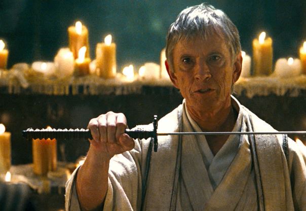 Happy Birthday Scott Glenn, 77! I\m sure one reason I became an actor is my basic unwillingness to live one life. 