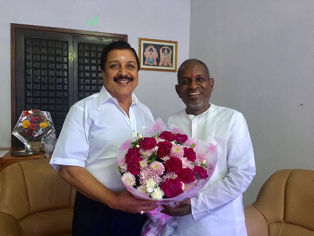 Suriya_offl's tweet photo. வாழ்க இசைஞானி .
ஓங்குக அவர் புகழ் !!
⁃சிவகுமார்  #Illaiyaraja #PadmaVibhushan https://t.co/pq0VvZNKmf
