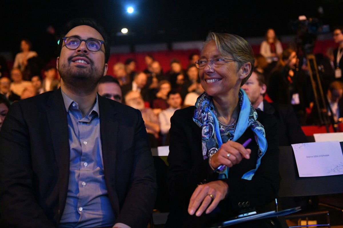 Elisabeth_Borne's tweet photo. Très heureuse d’organiser ce matin la 1ère édition des prix #FrenchMobility, pour soutenir les solutions innovantes de #mobilité qui émergent partout dans les territoires. #innovation https://t.co/Or5PIqkr4F