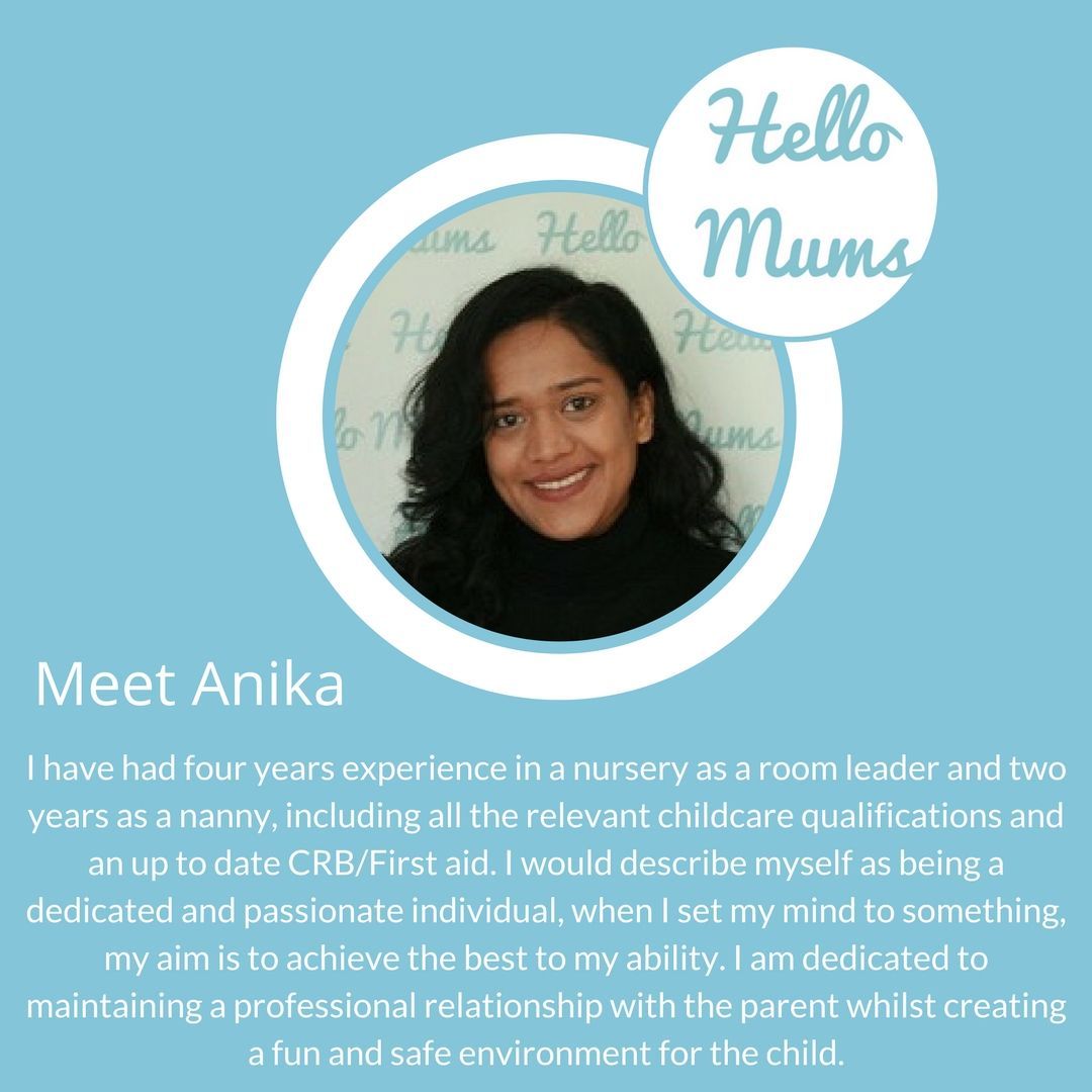 tembo_care's tweet photo. Level 2 and Level 3 qualified Anika is just one of the many excellent childcare professionals we have in our team.
#childcare #safety #hellomums #nurserystaff #nursery #wimbledon #wandsworth #swlondon #childcareexpo #NWShow18 #nurseryjobs #tempstaff @nurserywrldshow https://t.co/jDoes0R6b6
