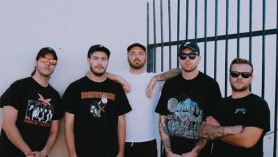 . <a href="/stonehardcore/">STONE</a>  (Ex-Expire) haben da was Neues für euch! „Inch of Joy“ erscheint nächste Woche über <a href="/purenoiserecs/">Pure Noise Records</a>: stageload.org/kurznachrichte…