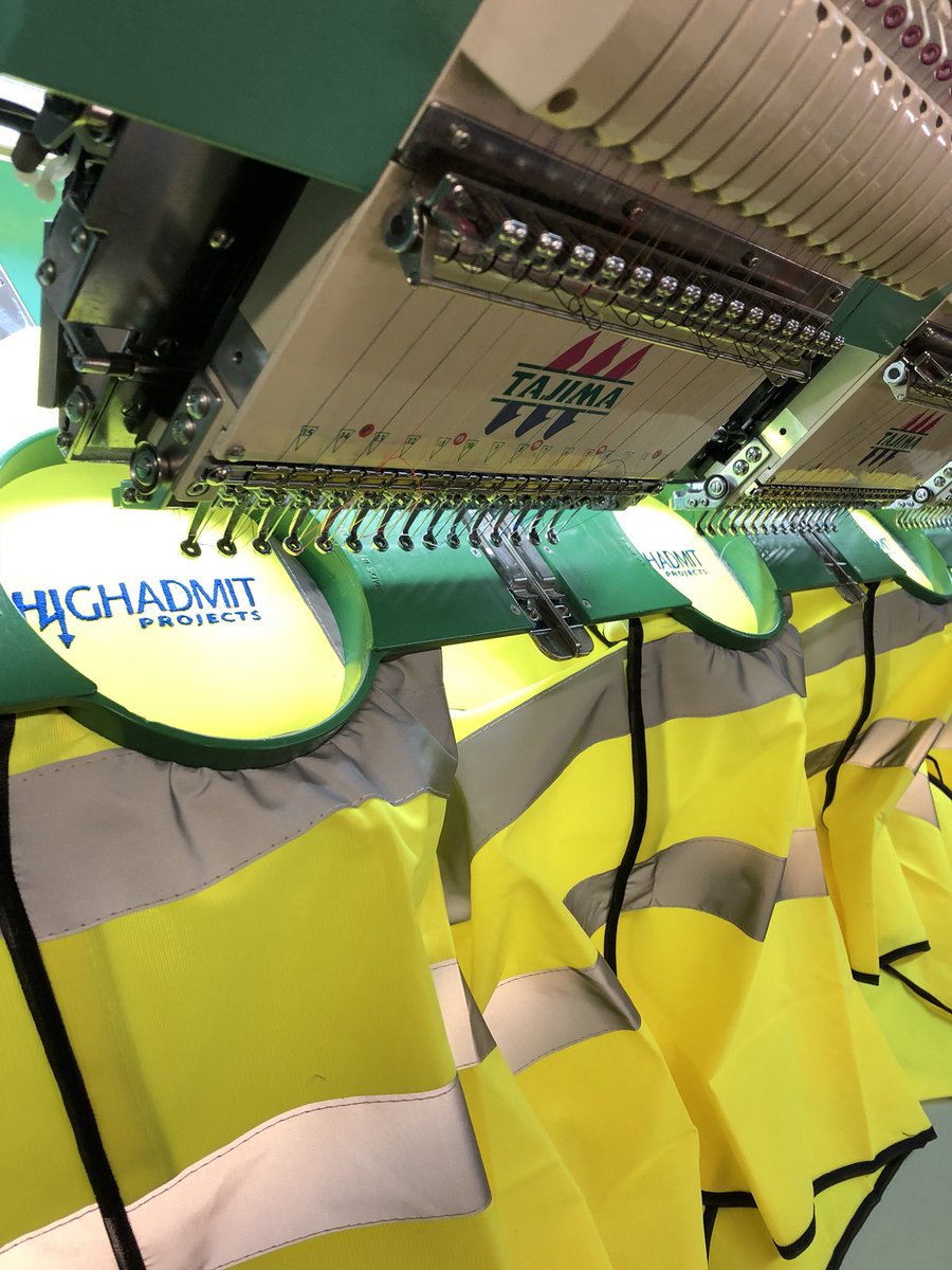 Cobra Workwear (@cobra_workwear) on Twitter photo More Hi Vis gear for <a href="/HighadmitProj/">HighadmitProjects</a> being prepared this week.
We have ranges to suit all #industry
And we offer FREE DELIVERY to all clients within 15 miles of us. Regardless of order size and value.
📧 info@cobra-Workwear.co.uk
📞 01443 231724
#workwear #uk #cardiff More Hi Vis gear for <a href="/HighadmitProj/">HighadmitProjects</a> being prepared this week.
We have ranges to suit all #industry
And we offer FREE DELIVERY to all clients within 15 miles of us. Regardless of order size and value.
📧 info@cobra-Workwear.co.uk
📞 01443 231724
#workwear #uk #cardiff