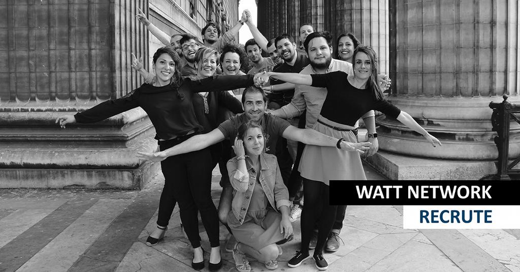 WattNetwork's tweet photo. #Emploi #Recrutement

L’entreprise Watt Network recrute ! https://t.co/udhLUoGbTq

- Chef de Projet TCE 
- Chef de Projet AMO / MOE 
- Ingénieur Fluide 
- Économiste de la Construction 
- Chargé de Développement

Merci d’envoyer vos candidatures à sarah.sciez@wattnetwork.fr https://t.co/kbQta8TYrA