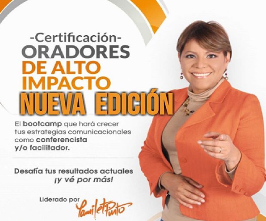 Cefadi_ve's tweet photo. ¡GRACIAS! Por hacer de la Certificación Oradores de Alto Impacto (COAI) un verdadero bootcamp para hacer crecer tus estrategias comunicacionales. Nueva edición del 24 al 27 de mayo con @YamiletPinto . #COAI #Speaker #25Ene https://t.co/GwHNprCjci