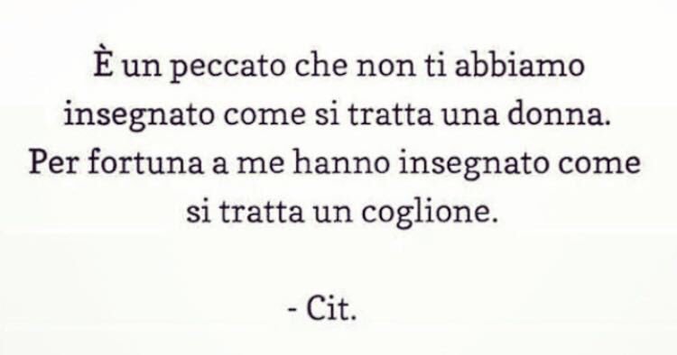 touché.. #pensavofosseamore e invece.... era una #presaperilculo