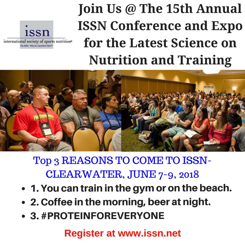 JoseAntonioPhD's tweet photo. June 7-9. ISSN is @ Clearwater BEACH FLORIDA 🌴🌴🌴☀️☀️☀️ https://t.co/cKr1U9liqP