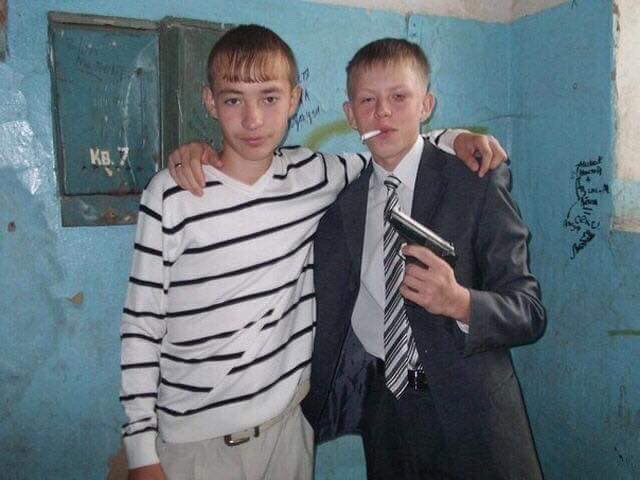 pousyreaper's tweet photo. My dummies be there to fok ya wife’s  vagina #bangbrosrussia https://t.co/UKbjrryyh3