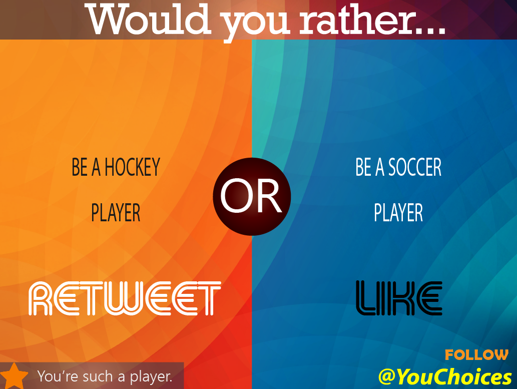 What kind of player?