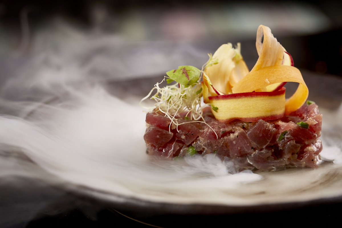 Any plan for the weekend?
Why not dropping by Ginett Singapore, and enjoy the Tartare Festival over there?
They have 8 different kinds of Tartare for you to try. Sounds like a deal!

#hotelsg #hotelgsingapore #ginett #ginettsingapore #tartarefestival  #tartare #sgfoodies