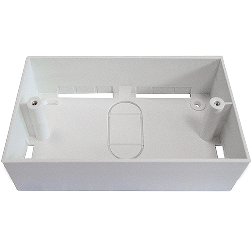 Cablelines's tweet photo. Cablelines is now offering single and double gang back boxes as part of the Everyday Product range. Available in 32mm, 42mm and 45mm. Come see the amazing Everyday range now: https://t.co/joQBZEDEL0 https://t.co/CrmZbjL2gb