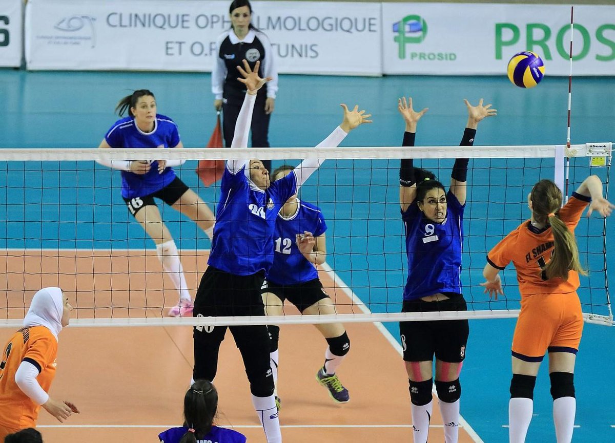 Registration starts for Men and Women African Club Championships
bit.ly/2ncgA2d via <a href="/CAVBPress/">CAVB</a>