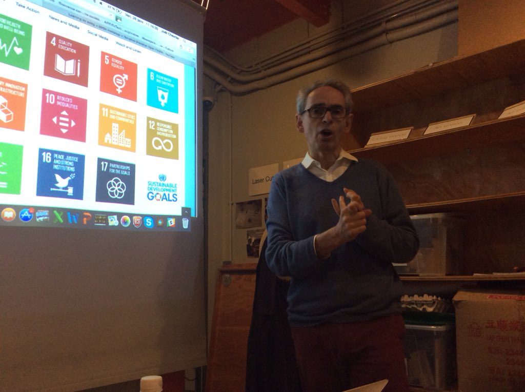 SophiePene's tweet image. Depuis Hong Kong , des nouvelles des #SDG après un workshop #ChallengeBased à #Shenzhen   #TsinghuaUniversity , @j_chevrier propose sa synthèse @criparis