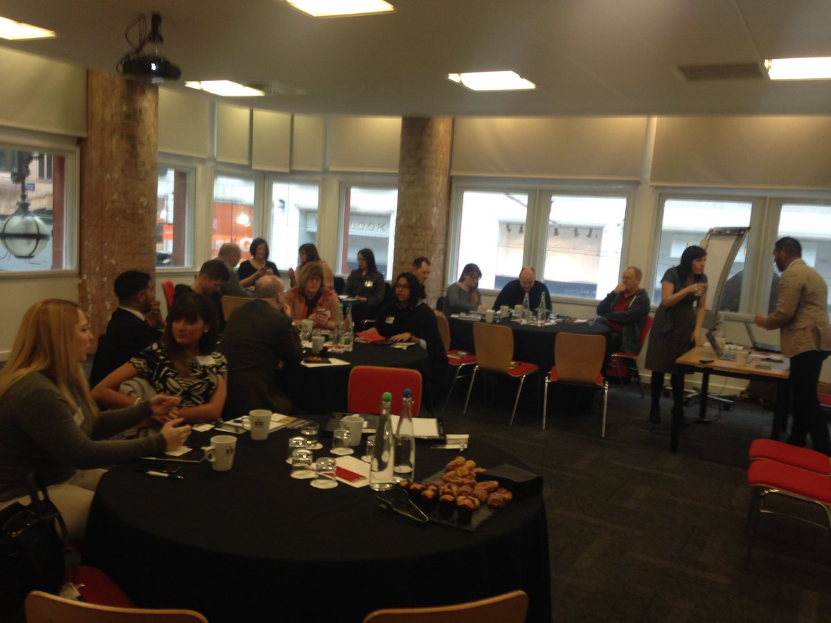 EquilibriumSS's tweet image. Kicking off our #GDPRWorkshop #dataprotection #cybersecurity #Birmingham