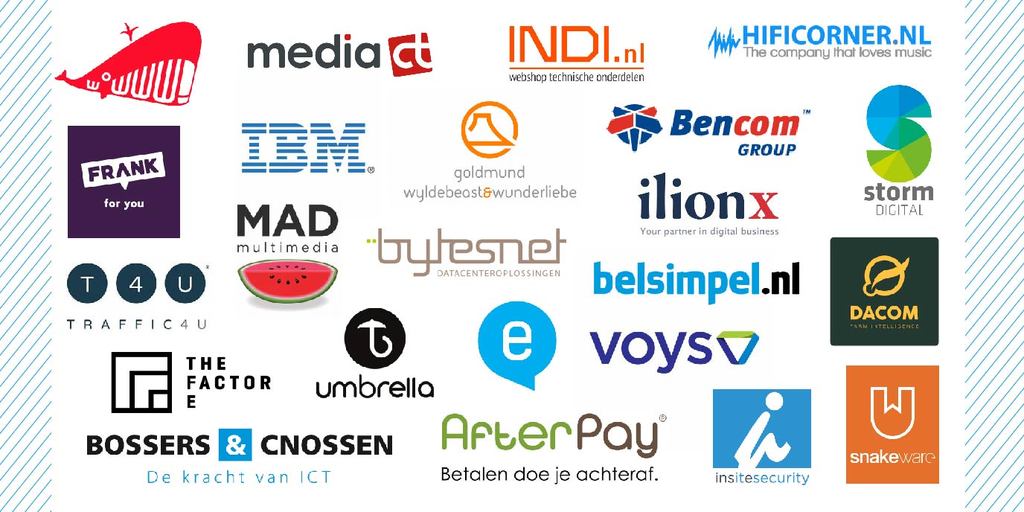 Nog twee noordelijke bedrijven hebben zich aan het Groningen Digital Business Centre (GDBC) verbonden; <a href="/traffic4u/">Traffic4u</a> en <a href="/snakeware/">Snakeware</a> . Het GDBC is blij met deze ondersteuning met als doel van het GDBC het digitale broeinest van Groningen te maken. bit.ly/2rGIat5