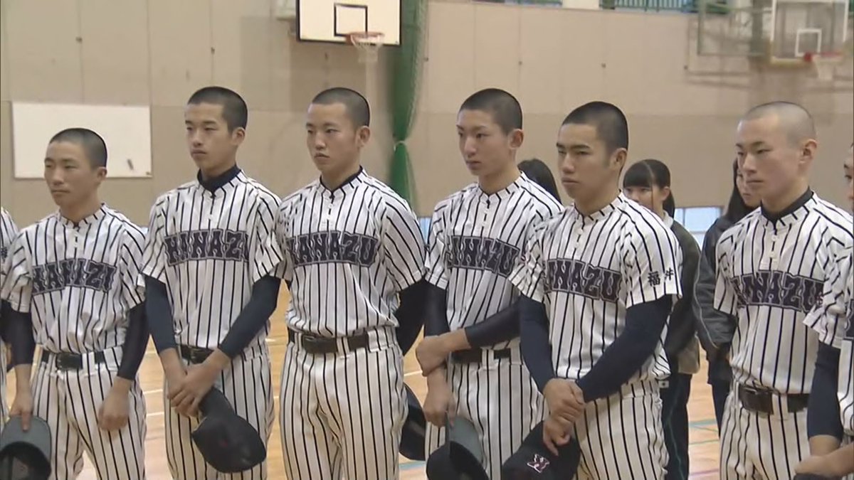おじゃまっテレ きょうのニュース 春のセンバツ高校野球の２１世紀枠候補だった金津高校は 最終選考の結果 甲子園出場は叶いませんでした 候補に選ばれたことがチームや地域の誇りになっています 動画はこちら T Co K1yv2rrk9i おじゃまっ