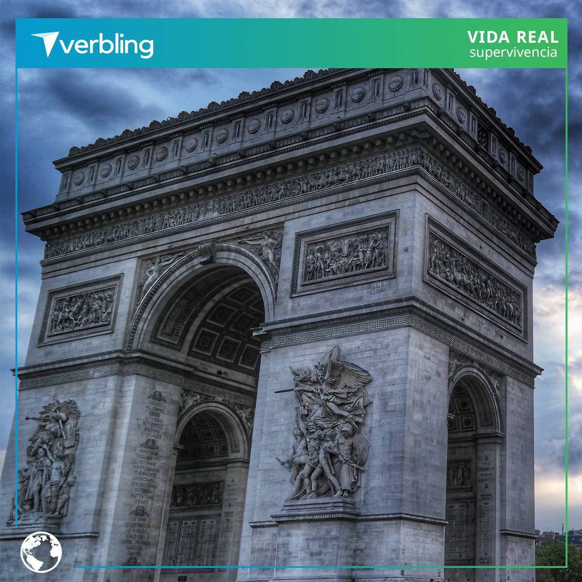 VerblingES's tweet photo. El #francés tiene muchas muletillas que os serán muy útiles conocerlas para vuestro próximo #viaje a un país #francófono: https://t.co/iJH8qGlTuR #AprenderFrancés https://t.co/qn8DpqZHZC