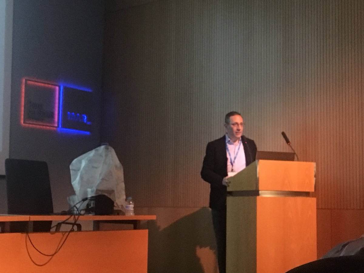 lara_pijuan's tweet photo. Amazing and funny way to learn Thyroid #Pathology with @PathDocBoston with real cases and live discussion with the audience, Dr.Oliva and @bfaquin ... always following the rules π
βπ»#ENTPath #MarCourse18 https://t.co/Ddg8MNYNmy