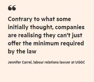 Jennifer Carrel analyse le rupture conventionnelle collective dans <a href="/FT/">Financial Times</a>
#Macron #RuptureConventionnelleCollective #PSE #Carrefour #Syndicats #Accordmajoritaire ft.com/content/23f7d8…
