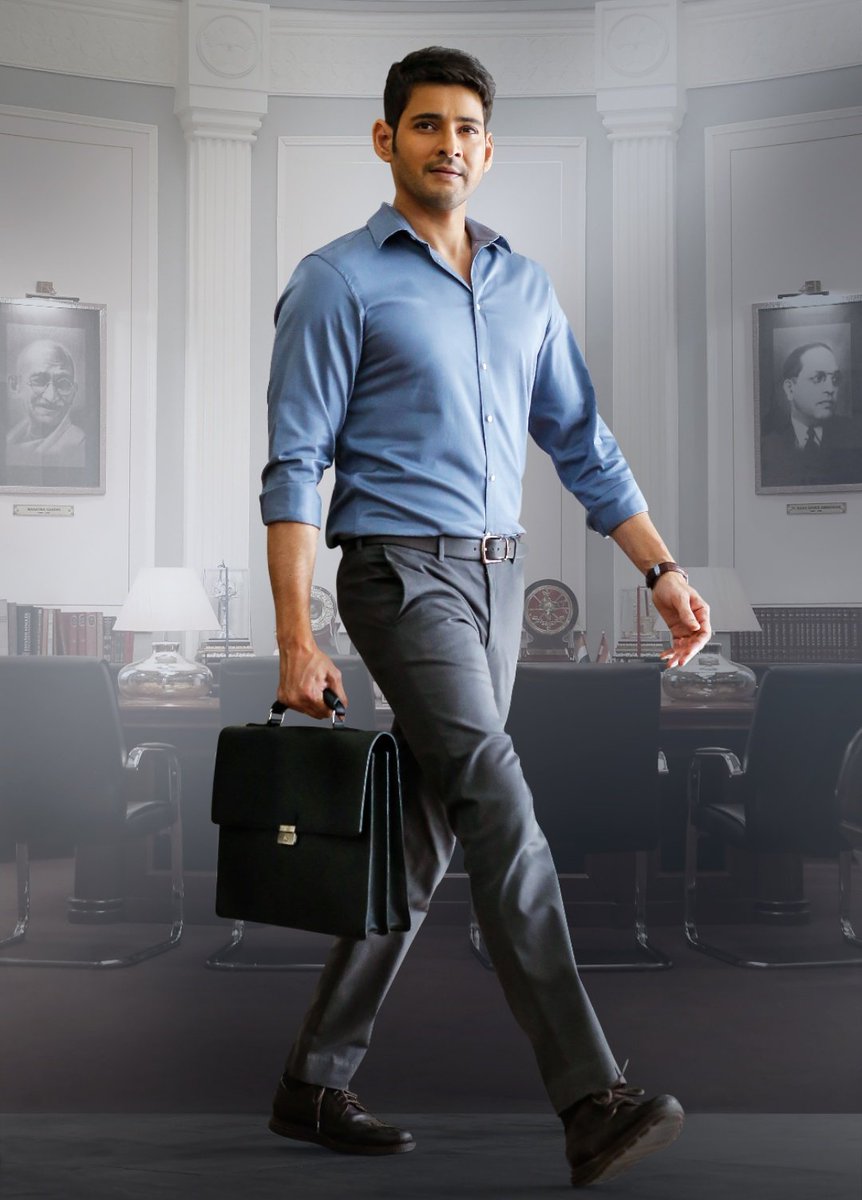 MahendraSai13's tweet photo. #BharathAneNenu
���💚#HD_pic https://t.co/SNRqmCPkZM