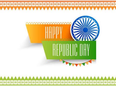 Wish you all Happy Republic Day