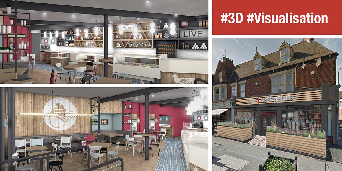 We help many fellow #Designers and #Creative agencies turn their drawings and concepts into fully rendered presentations for clients and planning approvals etc - Can wee help you with your #3D #Visualisation requirements? hu3d.co.uk