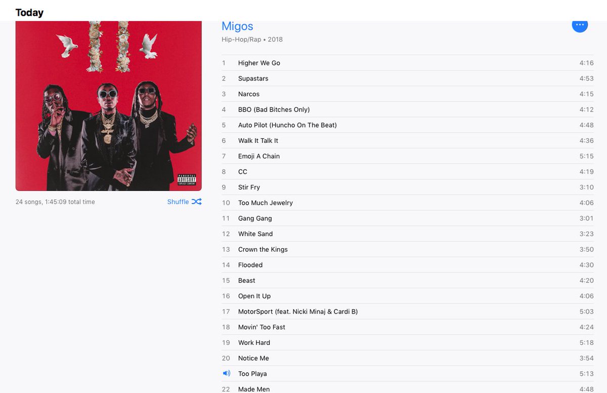 MNM_23's tweet photo. #FINALLY#CULTURE2 #DATWAYY!! https://t.co/rxd42O7kOy