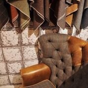 Harris Tweed by KMK tweet media