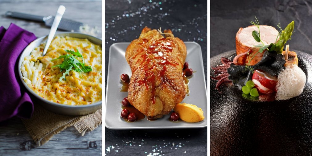 Un grand homme nous quitte... 20 recettes hommage à <a href="/PaulBocuse/">Paul Bocuse - Le Restaurant Gastronomique</a> > bit.ly/2DRqShy