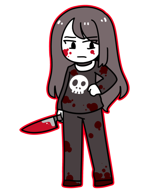 Bloodのtwitterイラスト検索結果 古い順