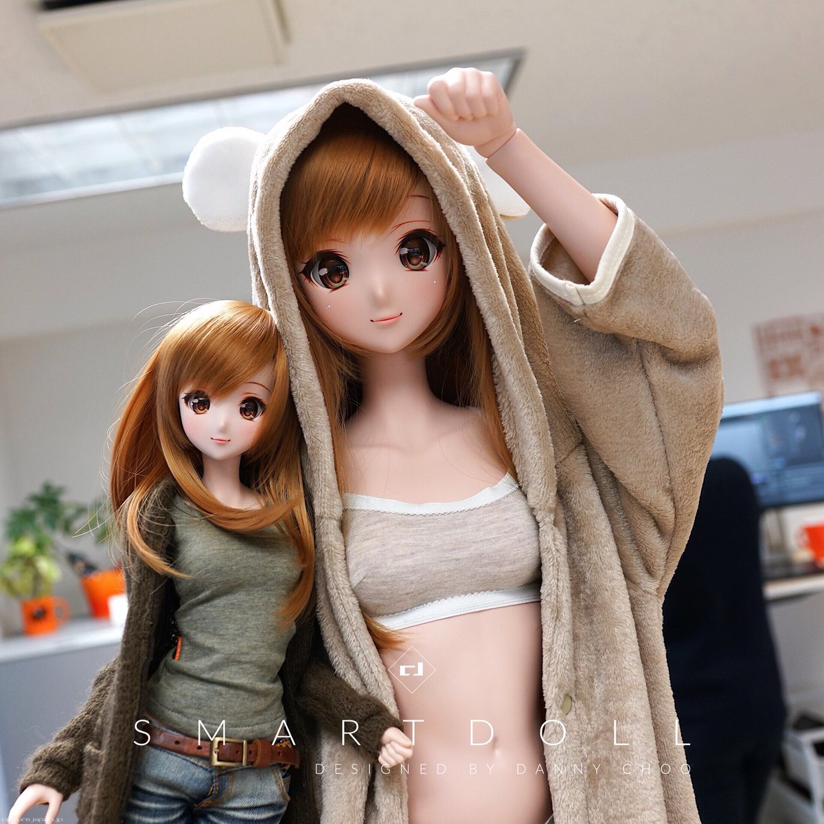 Danny Choo Mirai Mannequin Will Follow Us To Various Events Around The World やっとソフビになった1 2スケールミライマネキンは日曜日にミライストアで展示します これから海外のイベントに連れて行きます Smartdoll T Co Tn64mv98mc